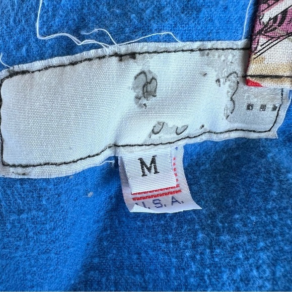 VTG Marvel Comics Fit and Flare Mini Skater Dress Spider-Man Hulk Thor Colorful - Picture 15 of 16